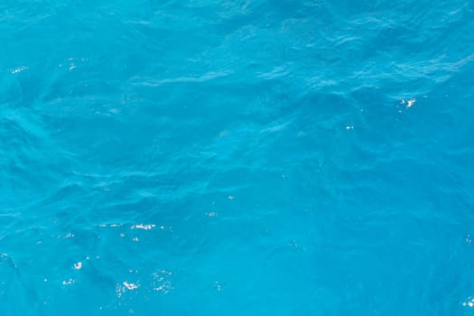blue sea