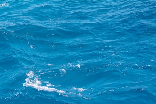 blue sea