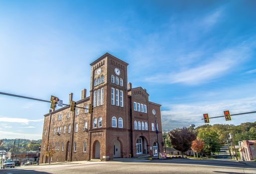 historic southern city of chester south carolina