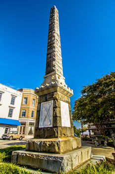 historic southern city of chester south carolina