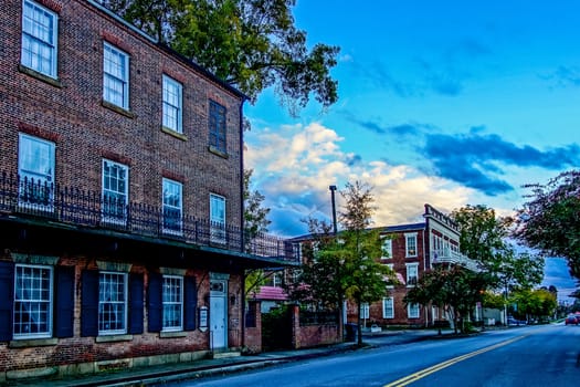 historic white rose city of york south carolina