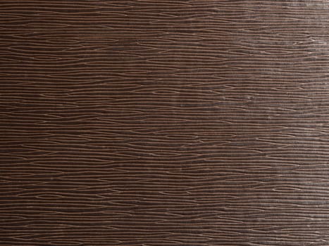 texture of dark brown leather . use for background