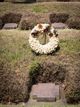 The German Military Cemetery of Costermano is located in a hilly area on the eastern shore of Lake Garda in the municipality of Costermano, Italy