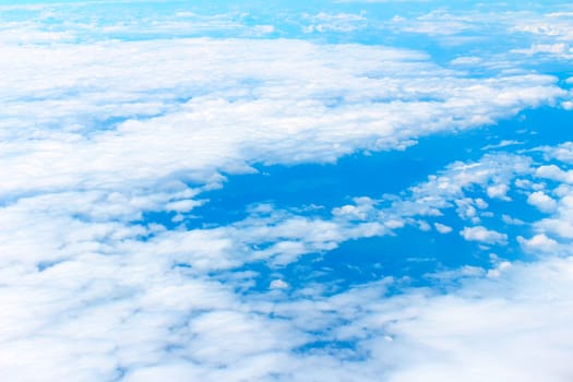 cloudy sky
