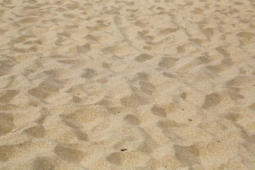 The Piscinas dunes in Southwest Sardinia, Italy