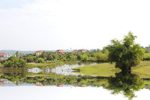 rural village