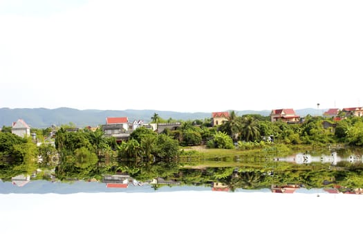 rural village