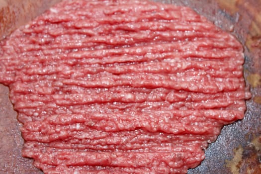 minced beef