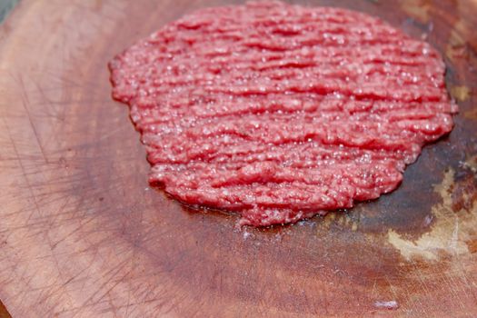 minced beef