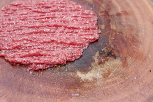 minced beef