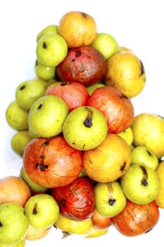 bunch ripe figs