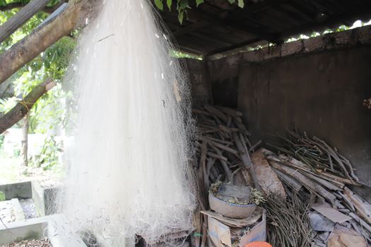 fishing nets