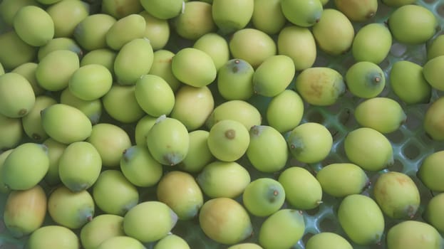 lotus seeds in basket