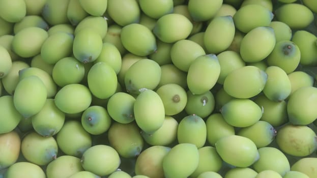 lotus seeds in basket