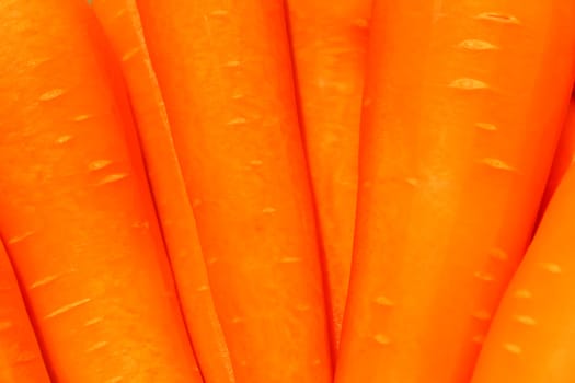 carrot in basket