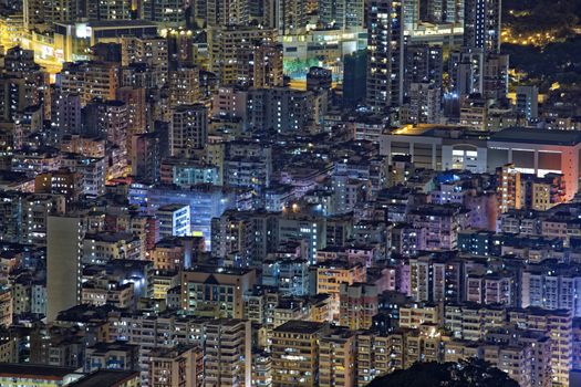 Hong Kong Night