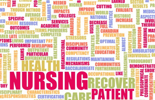 Nursing as a Medical Profession and Career