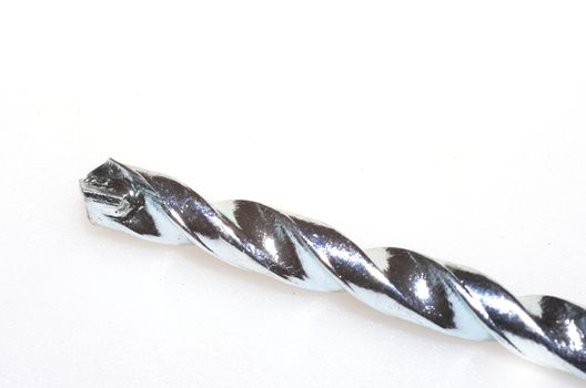 Silver drill bit