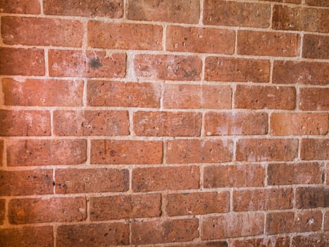 Brick Wall Background