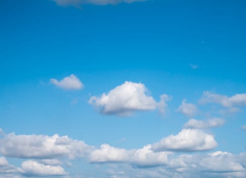 Sky and clouds