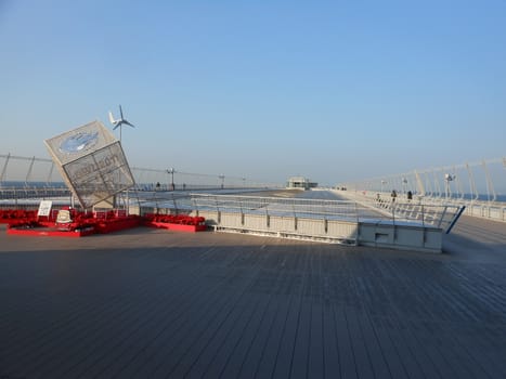 International airport in Aichi, Japan