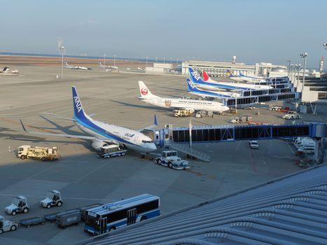 airport
