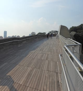 The Southern Ridges