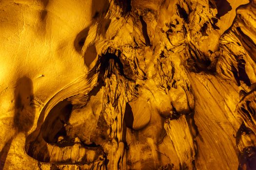 Hidden cave in Alanya, Antalya.