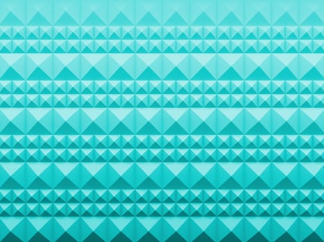 Abstract Triangle Geometrical Background illustration