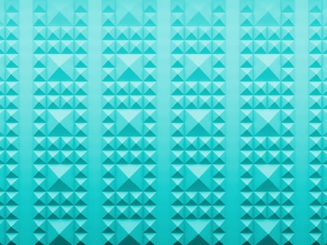 Abstract Triangle Geometrical Background illustration