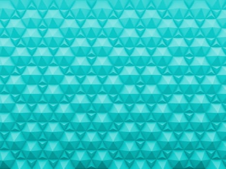 Abstract Triangle Geometrical Background illustration