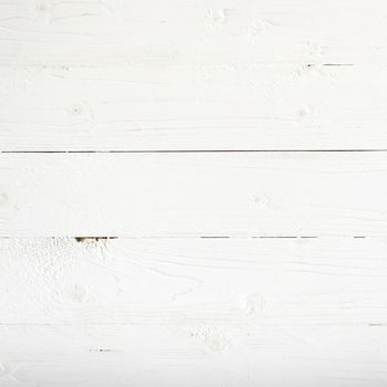 texture of white wood table background