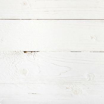 texture of white wood table background