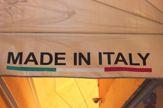 Made in Italy - Fatto in Italia (in Italian)