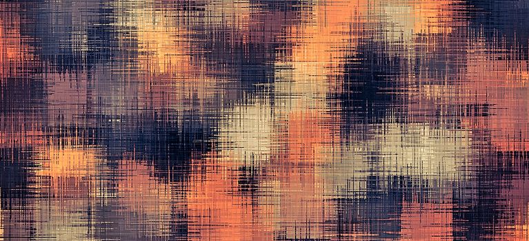 black brown and orange painting abstract background