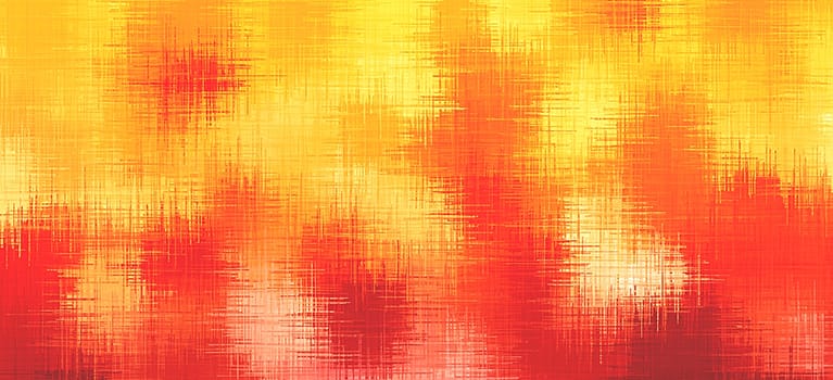 red orange and yellow painting abstract background