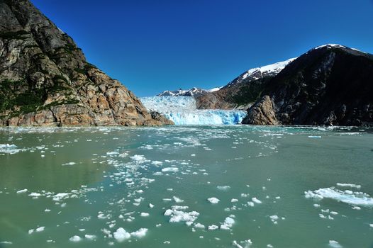 A view in Alaska