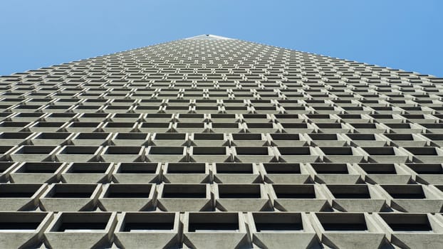 Transamerica Pyramid in San Francisco