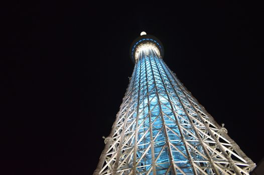 Tokyo Sky Tree