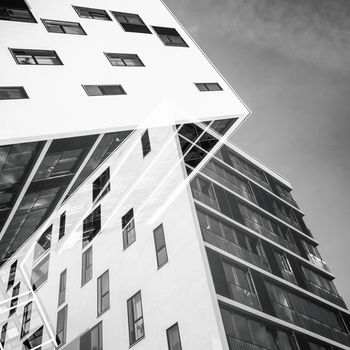 Architectural photograph of a building in New York City