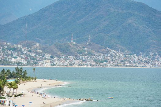 hotels in beach Puerto Vallarta Mexico