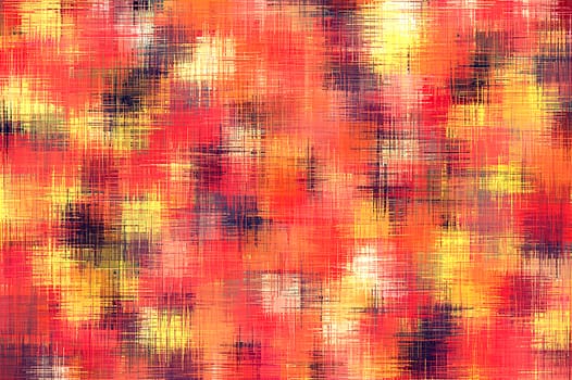 red yellow and black painting abstract background