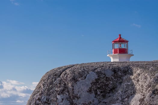 Scenery on the beautiful,rugged Nova Scotia atlantic ocean coast