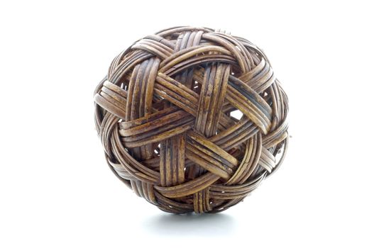 Rattan ball, bamboo ball