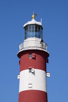 Smeatons Tower, Plymouth,Cornwall,uk.