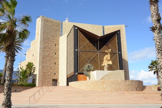 Alfredo Kraus auditorium Gran Canaria
