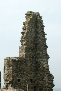 Images of old and non operating mines and their buildings on Caradon.