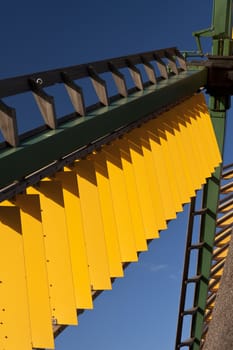 Windmill on Amrum in Germany