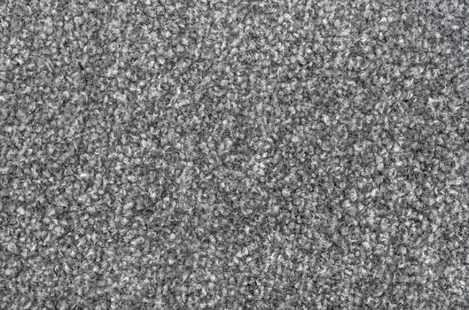 Gray carpet texture