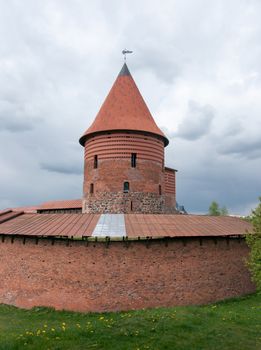 Tourist attraction in Kaunas, Lithuania